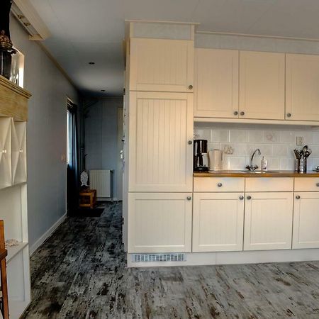 Chaletparc Krabbenkreek Zeeland - Chalet 50 신트 아날란트 외부 사진