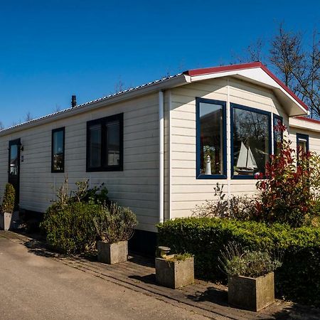 Chaletparc Krabbenkreek Zeeland - Chalet 50 신트 아날란트 외부 사진