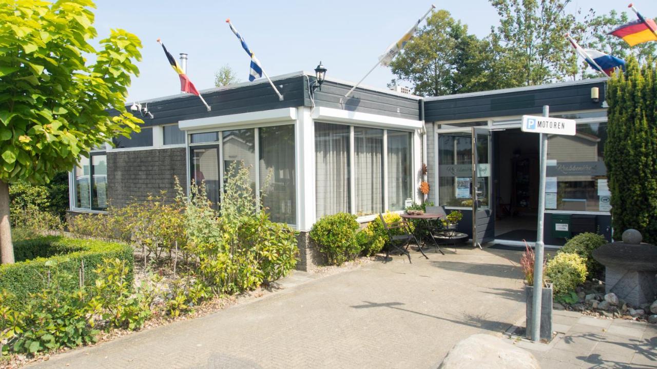 Chaletparc Krabbenkreek Zeeland - Chalet 50 신트 아날란트 외부 사진