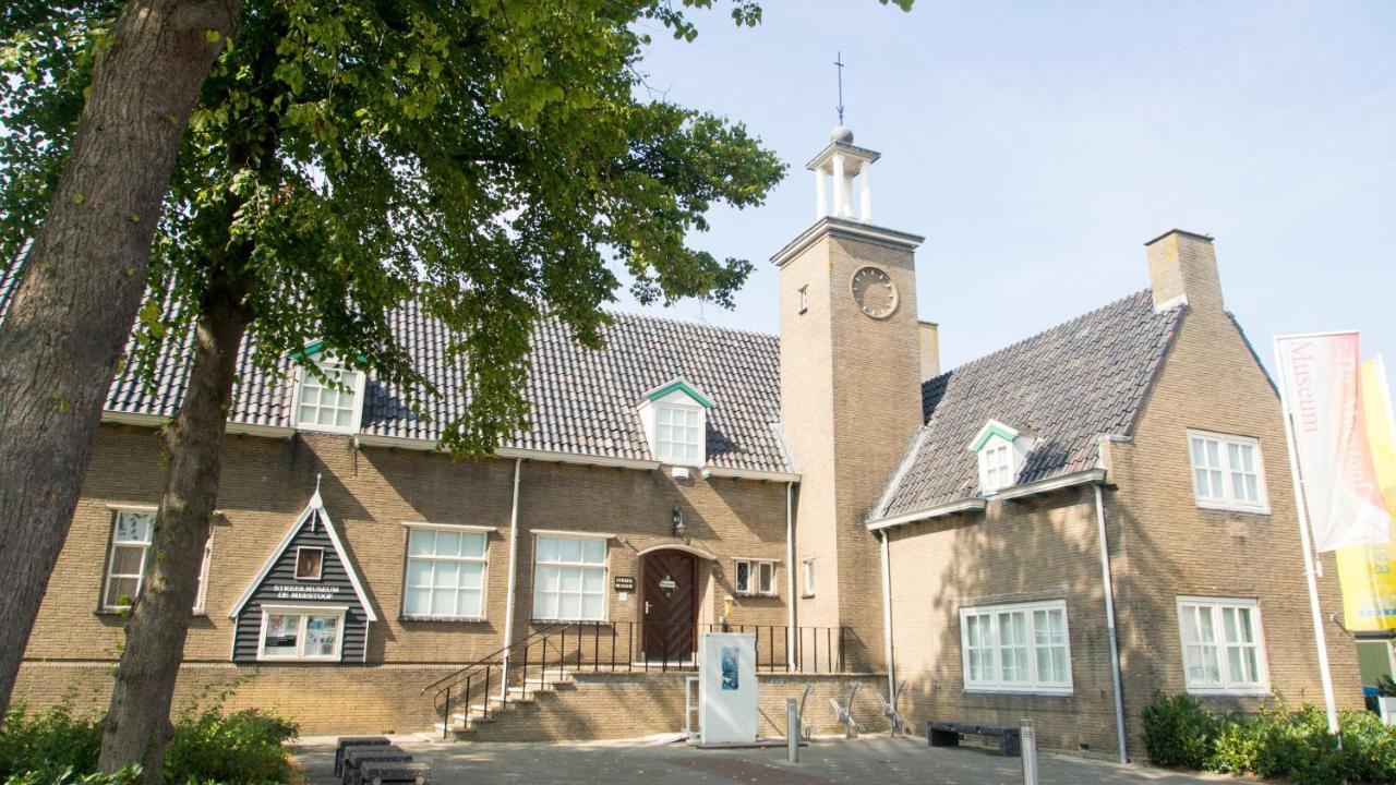 Chaletparc Krabbenkreek Zeeland - Chalet 50 신트 아날란트 외부 사진
