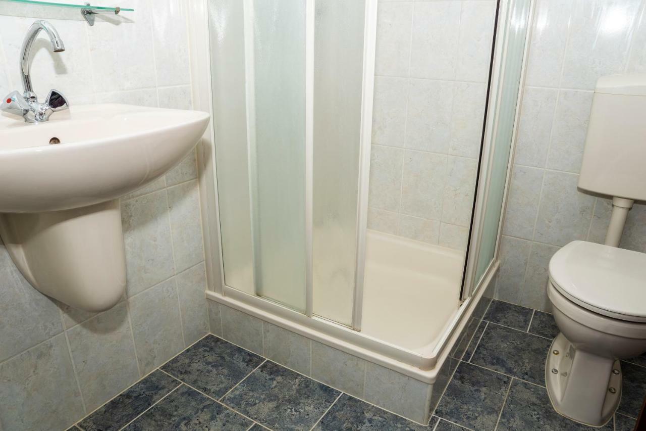 Chaletparc Krabbenkreek Zeeland - Chalet 50 신트 아날란트 외부 사진