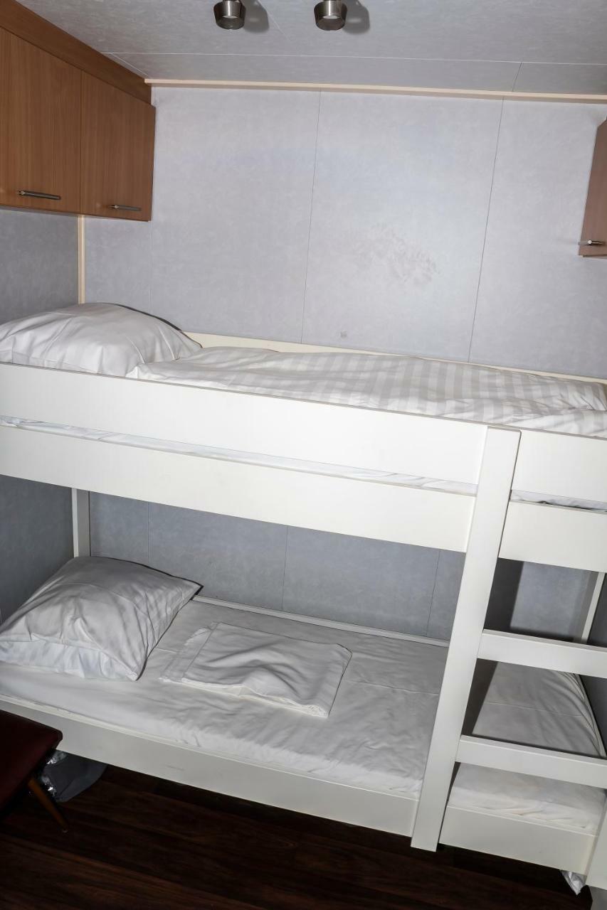 Chaletparc Krabbenkreek Zeeland - Chalet 50 신트 아날란트 외부 사진